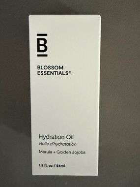 Blossom Essentials Hydration Oil (Marula + Jojoba)